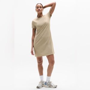 Athleta T-shirt dress